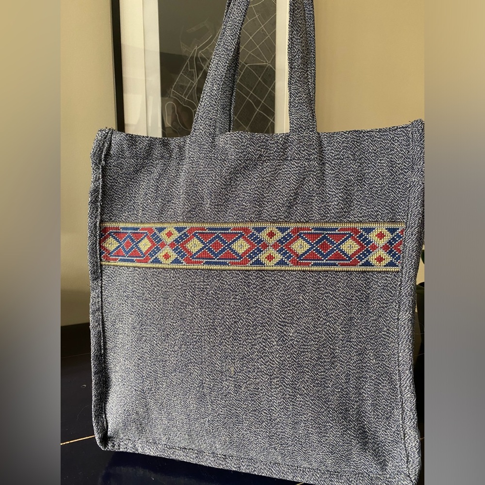 NEW Egyptian Cotton Market Bag